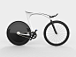 后现代风十足！用3D技术做一款只属于你的自行车！~
全球最好的设计，尽在普象网 pushthink.com