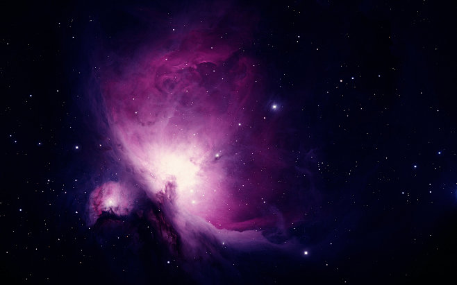 Orion nebula wallpap...