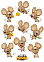 SPY Mouse - Character Art - Agent Squeak by Ashalind.deviantart.com on @deviantART ★ Find more at http://www.pinterest.com/competing/