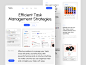Task Management Landing Page by Faza Dzikrulloh for Hatypo Studio on Dribbble