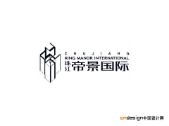 冉染采集到Logo——房地产