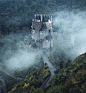 德国Eltz Castle，深山里的中世纪古堡！ ​​​​