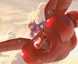 Big hero6概念图_花廊_花魁小站...