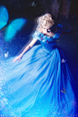Cinderella - A little magic by MilliganVick