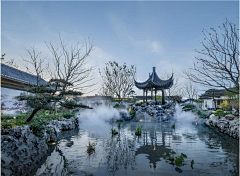 landscaper-采集到居住区-中式