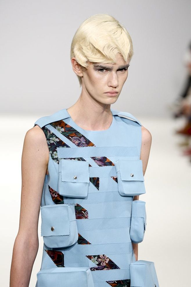 LFW SS15: GYO YUNI K...