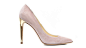 BALMAIN推出13款金色主题鞋履系列