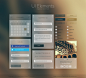 Free Transparent UI Elements : For the longest time, I have been wanting to create a small group of Freebie User Interface Elements for you to Download.I hope that you all enjoy using these Elements as much as I enjoyed creating them.I would like to Thank