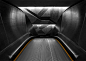 【摄影】蒙特利尔地下铁摄影作品 - 设计师的网上家园！www.cndesign.com