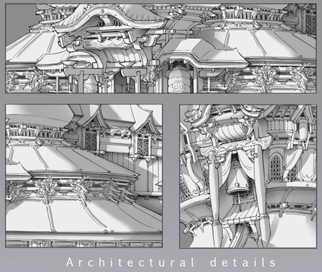 单体设计-architectural d...