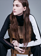 Faces of Fashion: Vanessa Moody | models.com MDX