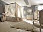 欧式奢华浪漫的别墅卧室装修效果图