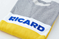 New Logo and Identity for Ricard by Yorgo&Co