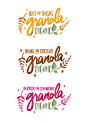 Granola Packaging on Behance