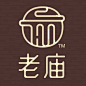 老字号黄金饰品店“老庙黄金”启用全新LOGO