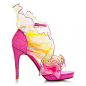 Shoes of Prey for Romance Was Born SS 2013