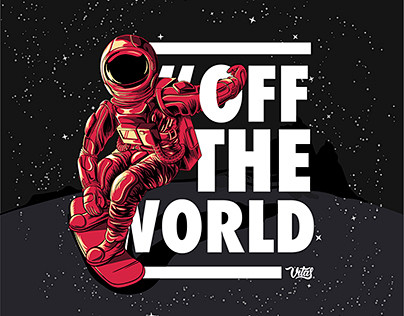 Off the World : like...