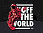 Off the World : like the space so much.