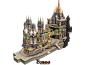 【新提醒】【皇宫 3D模型】下载，皇宫 CG模型下载建筑物件道具模型CG帮美术资源网 -www.cgboo.com