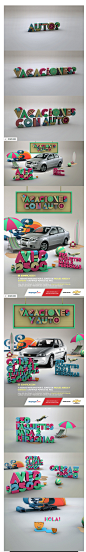 Chevrolet Summer on Behance