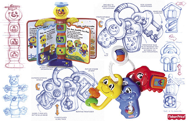 More Toy Designs :  ...