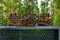 无废智能生态岛 | 把垃圾站埋在花园里 / 林俊英景观工作室&造源设计 – mooool木藕设计网