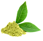 绿茶png