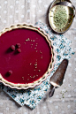 Raspberry cheesecake | I'm a foodblogger | Pinterest