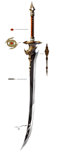 gransaga artwork_Weapon_02