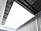 镶板吊顶 Philips OneSpace luminous ceiling by Philips Large Luminous Surfaces
