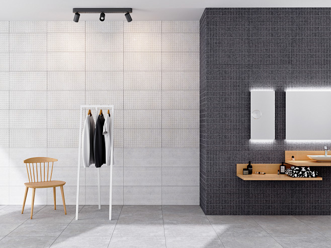 "Stix" wall tiles : ...