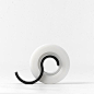 minimal tape cutter designed by Metaphys: 