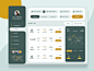 Flight dashboard : We are currently exploring flight web dashboard... Exploring colors and ui for flight listing design...Hope you like this.Feel free to share your views on this.Have an awesome idea? We will provide a quick analysis and free proposal for