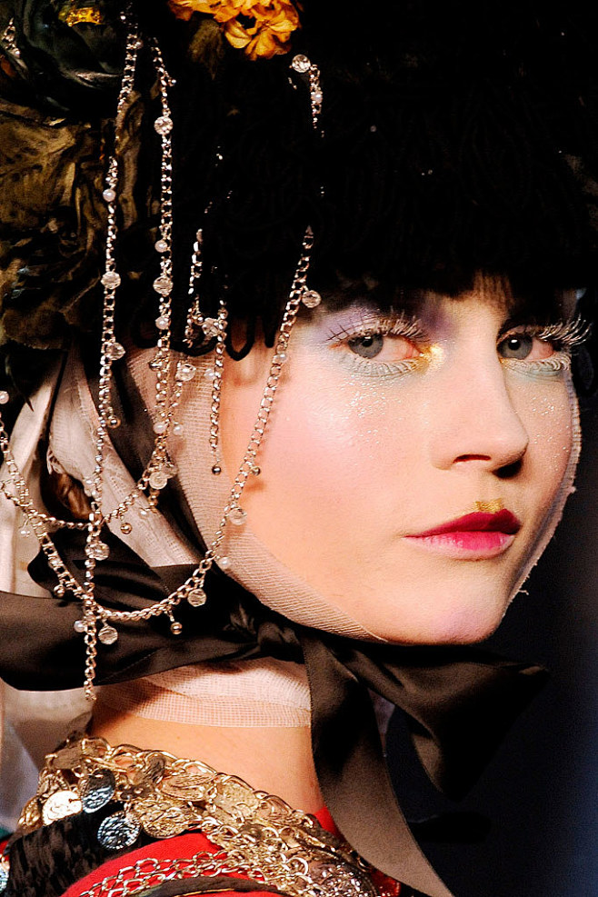 John Galliano Fall 2...