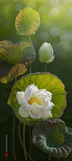 花事ボ采集到愛蓮集