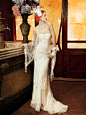 YolanCris | Vintage wedding dresses 20's style