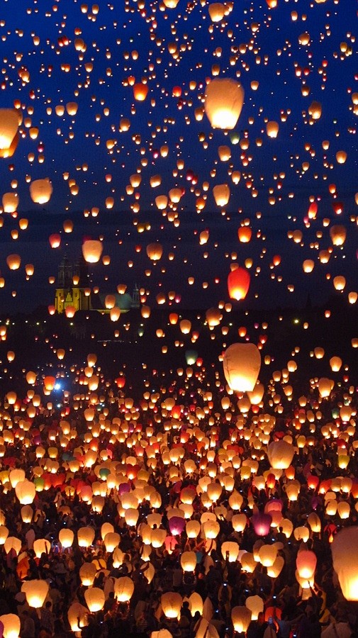 Lantern Festival, Po...