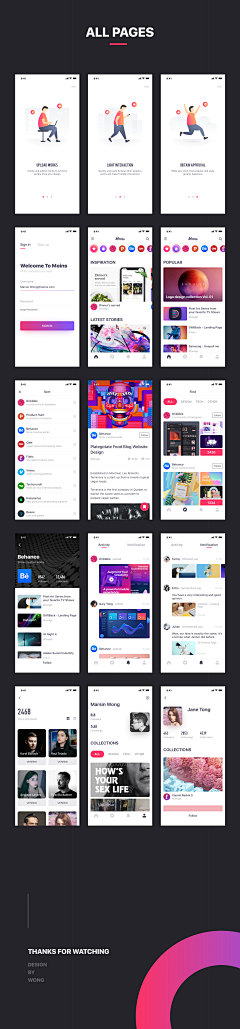 flyanglc采集到App UI