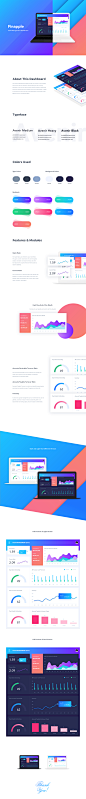 Cash Management Dashboard : This financial dashboard template provides an overview of your liquidity and current cash flow situation, while providing you with a strong indication or how you can improve these metrics situation by optimizing processes handl