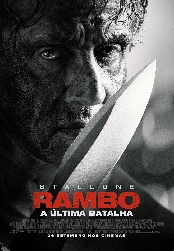 第一滴血5：最后的血 Rambo: La...