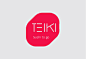 Teiki 寿司餐厅视觉形象设计-古田路9号-品牌创意/版权保护平台