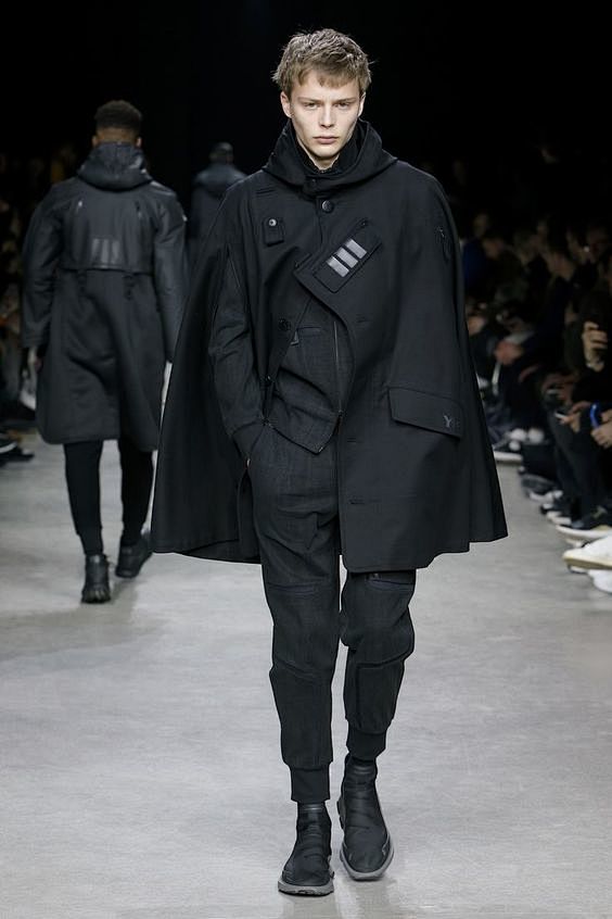 Y-3 - Fall 2017 Mens...