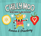 Chilly Moo Packaging : Packaging design and illustration for frozen yogurt