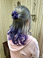 #GIRLISM推荐# 日本Lo娘御用发型沙龙「シャンテグラム」最新发色&发型作品 羡慕大家的发量
（twitter：chantegram） ​​​​