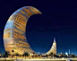世界各个造型奇特的建筑设计，迪拜的新月塔最霸气 - 今日头条(TouTiao.com)