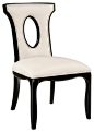 Sterling Lighting Bailey Street Alexis Side Chair contemporary-armchairs-and-accent-chairs