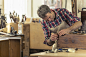 Antique furniture restorer by Mint Images on 500px