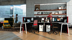 vinsyeung采集到office design 