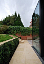 Rear House Extension, Garden Design / LBMV Architects - Luigi Montefusco: