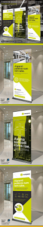 Corporate+Banner+or+Rollup+Vol+6: 